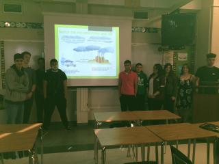 Acid Rain - Archbishop O'Leary High School